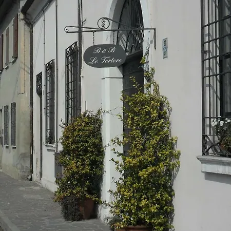 Le Tortore Couette-café Melara