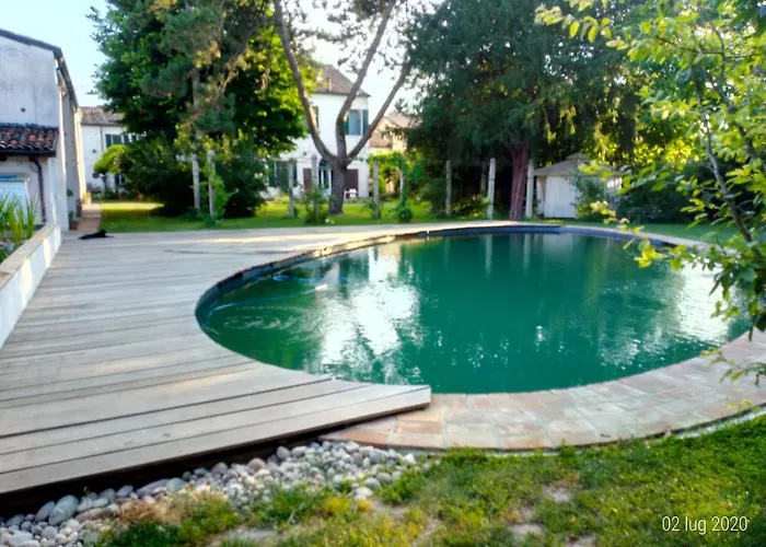 Le Tortore Alojamento de Acomodação e Pequeno-almoço