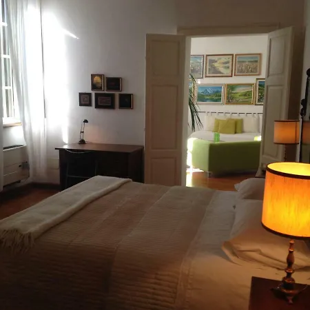 Le Tortore Couette-café Melara