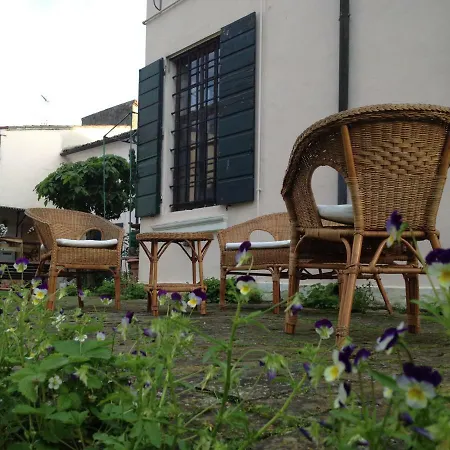 Couette-café Le Tortore